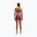 Pantaloni scurți de antrenament pentru femei Nike Pro pink smoke/bleached lilac 3