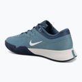 Încălțăminte de tenis pentru bărbați Nike Vapor Pro 3 Clay smokey blue/light bone/new slate/white 3