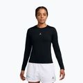 Longsleeve pentru femei Jordan Sport black/white