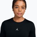 Longsleeve pentru femei Jordan Sport black/white 3