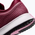 Încălțăminte de tenis pentru femei Nike Vapor Pro 3 Pink Smoke/Vast Grey/Black/White 8