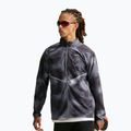 Geacă de alergare pentru bărbați Nike Miler black/smoke grey