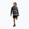 Geacă de alergare pentru bărbați Nike Miler black/smoke grey 2