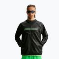 Geacă de alergare pentru bărbați Nike Stride Dri-Fit black