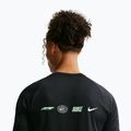 Tricou de alergare pentru bărbați Nike Stride black 6