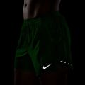Pantaloni scurți bărbați Nike Stride Dri-Fit Brief-Lined 5" green spark 7