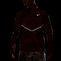 Geacă de alergare pentru bărbați Nike Miler light crimson/tough red 4