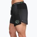 Pantaloni scurți de alergare pentru bărbați Nike Stride black 3