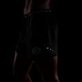 Pantaloni scurți de alergare pentru bărbați Nike Stride black 5