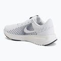 Încălțăminte de alergare pentru bărbați Nike Run Defy White/Midnight Navy/Green Spark 3