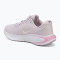 Încălțăminte de alergare pentru femei Nike Journey Run bleached lilac/pink rise/pink smoke/sail 3