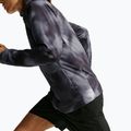 Geacă de alergare pentru bărbați Nike Miler black/smoke grey 4