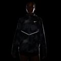 Geacă de alergare pentru bărbați Nike Miler black/smoke grey 7