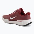 Încălțăminte de tenis pentru femei Nike GP Challenge Pro team red/vast grey/black/white 3