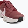 Încălțăminte de tenis pentru femei Nike GP Challenge Pro team red/vast grey/black/white 7