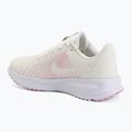 Încălțăminte de alergare pentru femei Nike Run Defy sail/white/pink rise/pink smoke 3