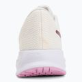 Încălțăminte de alergare pentru femei Nike Run Defy sail/white/pink rise/pink smoke 6