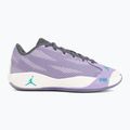 Pantofi de baschet bărbați Jordan Luka 77 urban lilac/iron grey/sail/rio teal 2