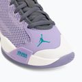 Pantofi de baschet bărbați Jordan Luka 77 urban lilac/iron grey/sail/rio teal 7
