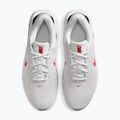 Încălțăminte de antrenament pentru bărbați Nike Flex Train off white/white/black/university red 4
