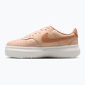 Încălțăminte pentru femei Nike Court Vision Alta shimmer/sail/light cognac 2
