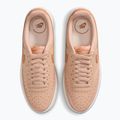 Încălțăminte pentru femei Nike Court Vision Alta shimmer/sail/light cognac 4