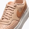 Încălțăminte pentru femei Nike Court Vision Alta shimmer/sail/light cognac 5