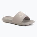 Șlapi pentru bărbați Nike Victori One Slide moon particle/light orewood brown