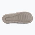 Șlapi pentru bărbați Nike Victori One Slide moon particle/light orewood brown 4