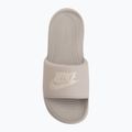 Șlapi pentru bărbați Nike Victori One Slide moon particle/light orewood brown 5