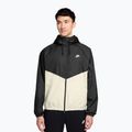 Geacă pentru bărbați Nike Windrunner Black/Sail/Sail