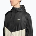 Geacă pentru bărbați Nike Windrunner Black/Sail/Sail 3