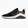 Încălțăminte de antrenament pentru femei Nike Bella 7 black/british khaki/fusion red 2