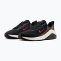 Încălțăminte de antrenament pentru femei Nike Bella 7 black/british khaki/fusion red 3