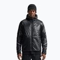 Geacă de alergare pentru bărbați Nike Miler Aerolayer black/dmoke grey