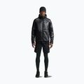 Geacă de alergare pentru bărbați Nike Miler Aerolayer black/dmoke grey 2