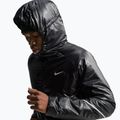 Geacă de alergare pentru bărbați Nike Miler Aerolayer black/dmoke grey 5