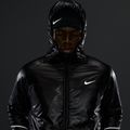 Geacă de alergare pentru bărbați Nike Miler Aerolayer black/dmoke grey 9