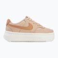 Încălțăminte pentru femei Nike Court Vision Alta shimmer/sail/light cognac 2