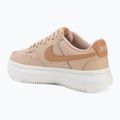 Încălțăminte pentru femei Nike Court Vision Alta shimmer/sail/light cognac 3