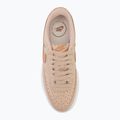 Încălțăminte pentru femei Nike Court Vision Alta shimmer/sail/light cognac 5