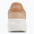 Încălțăminte pentru femei Nike Court Vision Alta shimmer/sail/light cognac 6