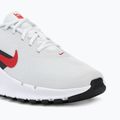 Încălțăminte de antrenament pentru bărbați Nike Flex Train off white/white/black/university red 7