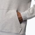 Bluză pentru bărbați Jordan Sport Crossover grey heather 6