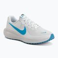 Încălțăminte de alergare pentru bărbați Nike Revolution 8 off white/vast grey/light current blue