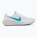 Încălțăminte de alergare pentru bărbați Nike Revolution 8 off white/vast grey/light current blue 2