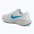 Încălțăminte de alergare pentru bărbați Nike Revolution 8 off white/vast grey/light current blue 3