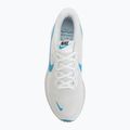 Încălțăminte de alergare pentru bărbați Nike Revolution 8 off white/vast grey/light current blue 5
