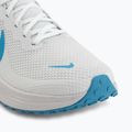 Încălțăminte de alergare pentru bărbați Nike Revolution 8 off white/vast grey/light current blue 7