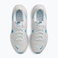 Încălțăminte de alergare pentru bărbați Nike Revolution 8 off white/vast grey/light current blue 5